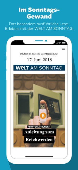 WELT Edition(圖6)-速報App