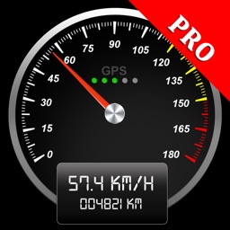 Aplicación velocimetro Ulysse speedometer Pro 