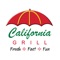 With the California Grill To Go mobile app, ordering food for takeout has never been easier