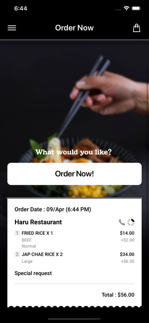 Order Now - Takeaway, Delivery(圖6)-速報App