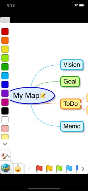 MindMapper(圖5)-速報App