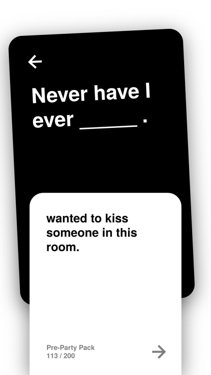 Never Have I Ever Dirty & Evil