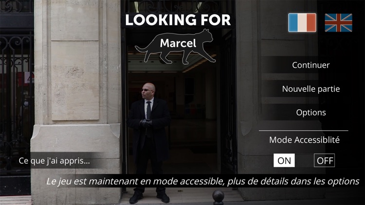 Looking for Marcel