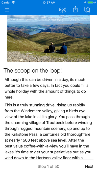 Lake District Explorer screenshot 4