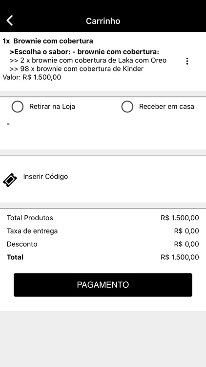 Bruna Trufas screenshot-3