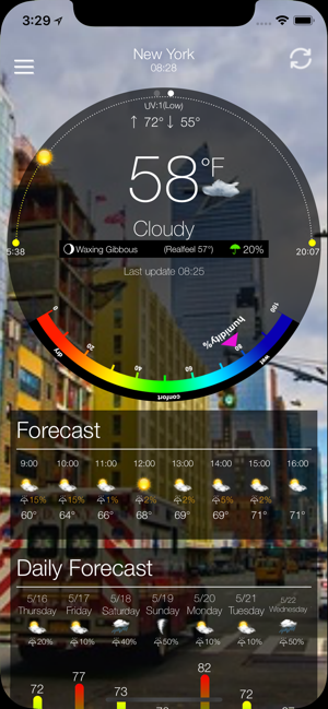 Weather ⁰(圖6)-速報App