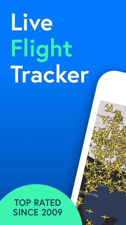 Plane Finder ⁃ Flight Tracker