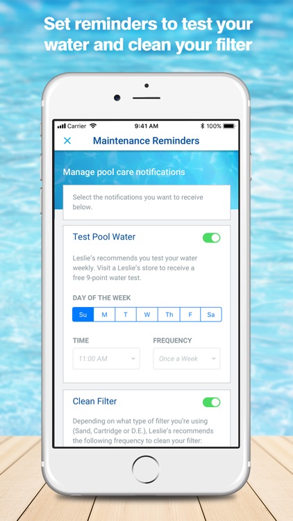 Leslie's - Pool Care screenshot-9