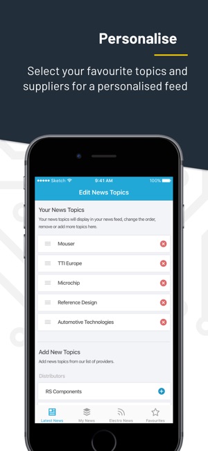 Electronics News(圖4)-速報App