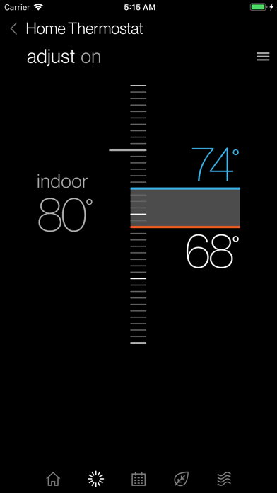 Daikin One Home screenshot 4