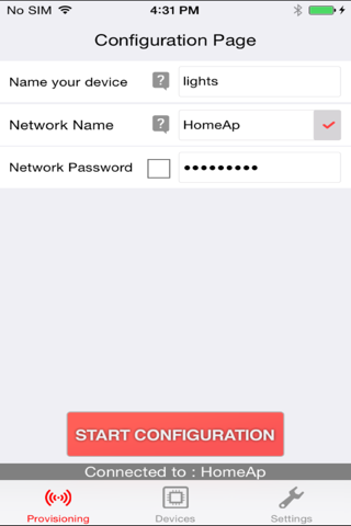 SimpleLink™ Wi-Fi® Starter Pro - náhled