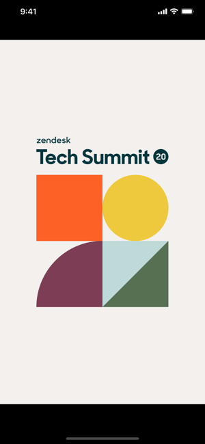 Zendesk Tech Summit