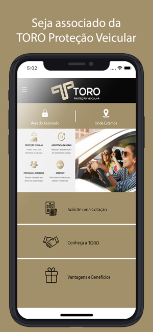 Toro Proteção Veicular(圖1)-速報App