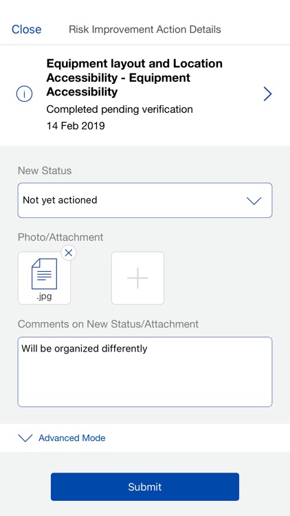 Zurich Risk Advisor screenshot-5