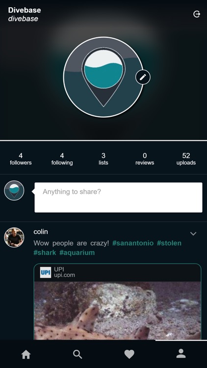 Divebase - Scuba Diving & more