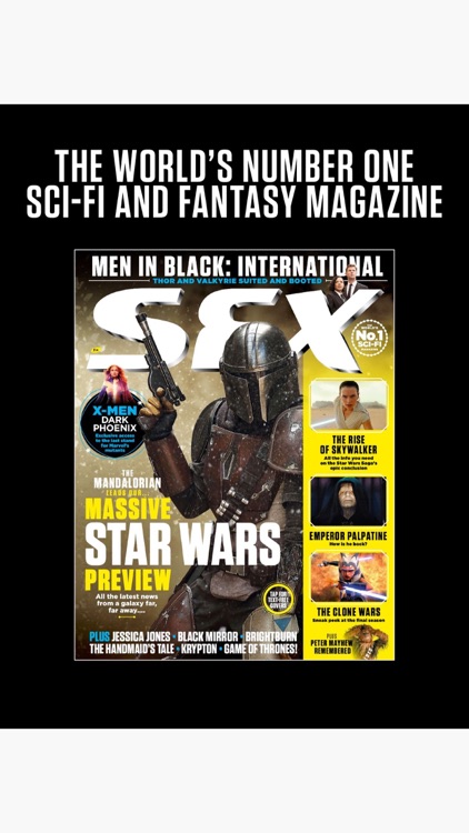 SFX magazine