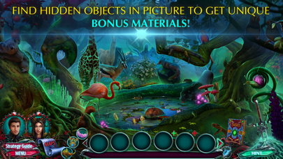 Dark Romance: Ethereal Gardens screenshot 3