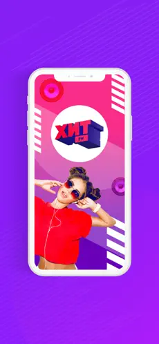 Imágen 1 Радио Хит FM iphone