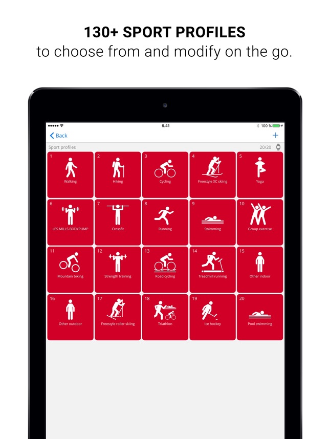 APP POLAR FLOW SCARICA