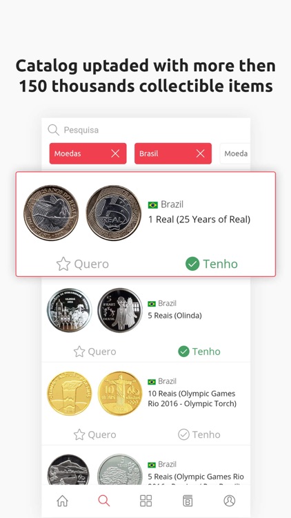 Collectgram - Coins Catalog screenshot-3