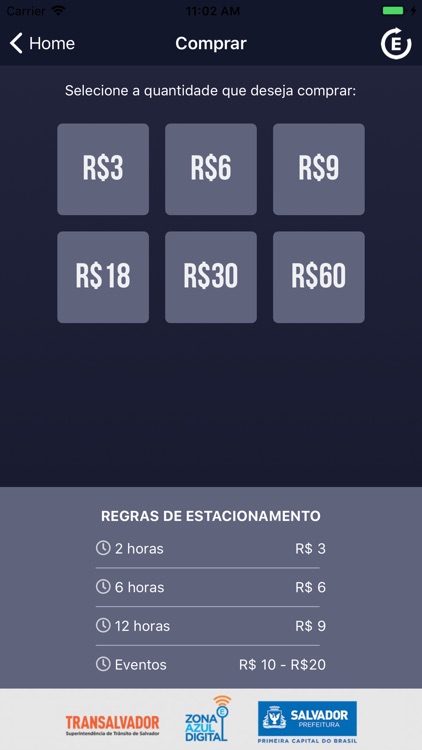 Zona Azul Digital Salvador screenshot-3