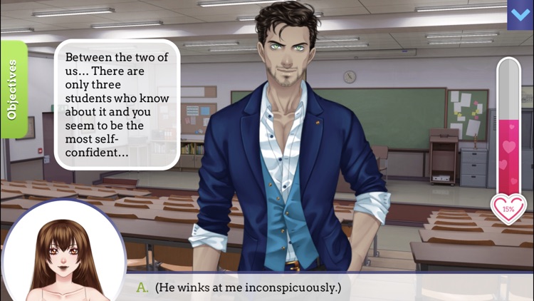 My Candy Love - Otome game screenshot-3