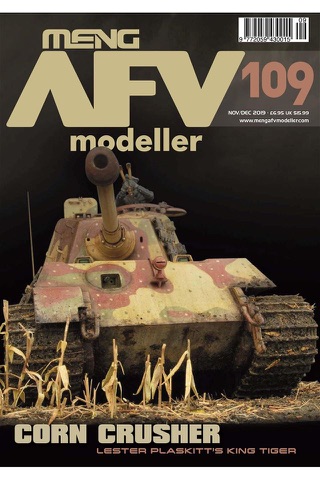 Meng AFV Modeller screenshot 4