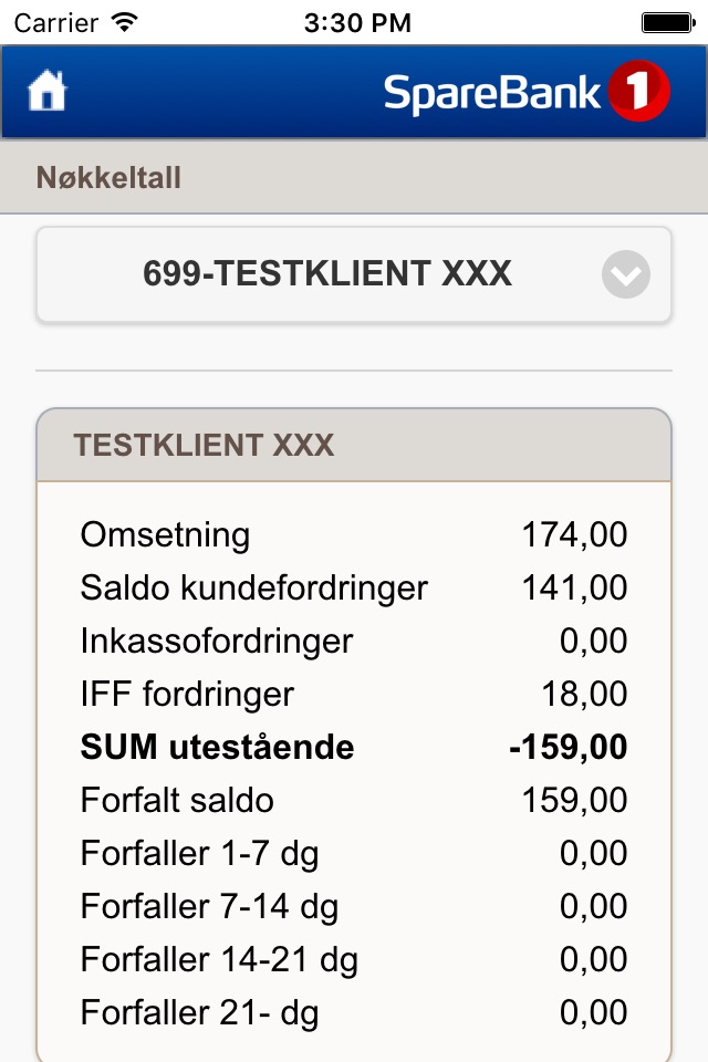 FactoLink screenshot 2