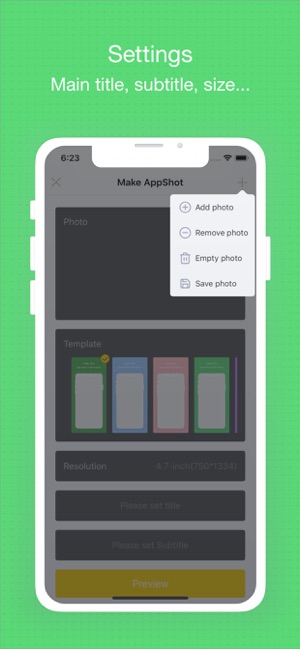 AppShot - App Screenshot Maker(圖3)-速報App