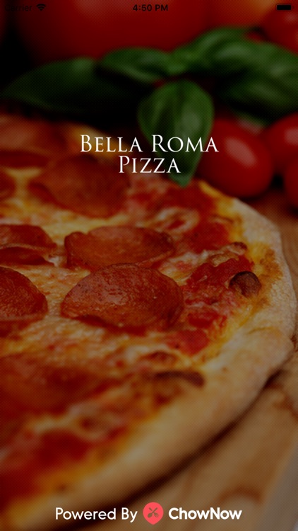 Bella Roma Pizza To Go