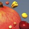 Icon 3D Fruit Shoot