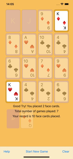 FaceCards Solitaire(圖3)-速報App