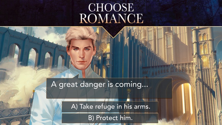Is-it Love? Fallen Road