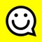 Chat with your friends, always with positive emotions with the help of free emoticons and stickers in social networks, mobile messengers and chat rooms
