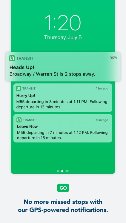 Transit • Subway & Bus Times screenshot-6