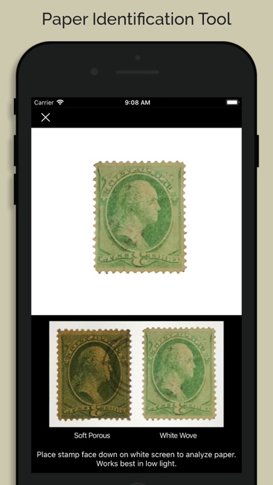 Stamp ID Pro: Collect Stamps screenshot 4