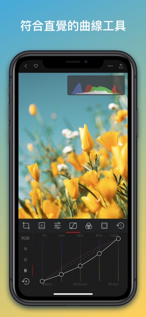 Darkroom：相片與影片編輯器(圖8)-速報App