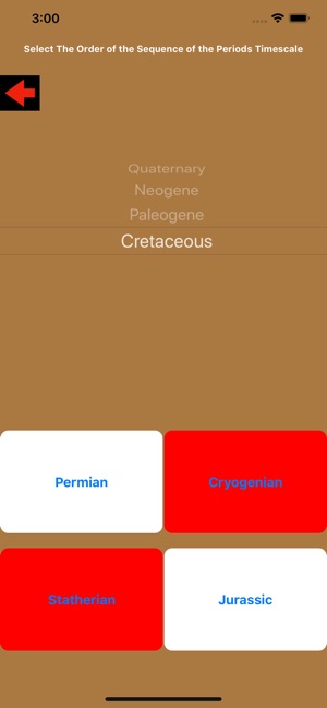 Stratigraphy Sequence Tutor(圖4)-速報App