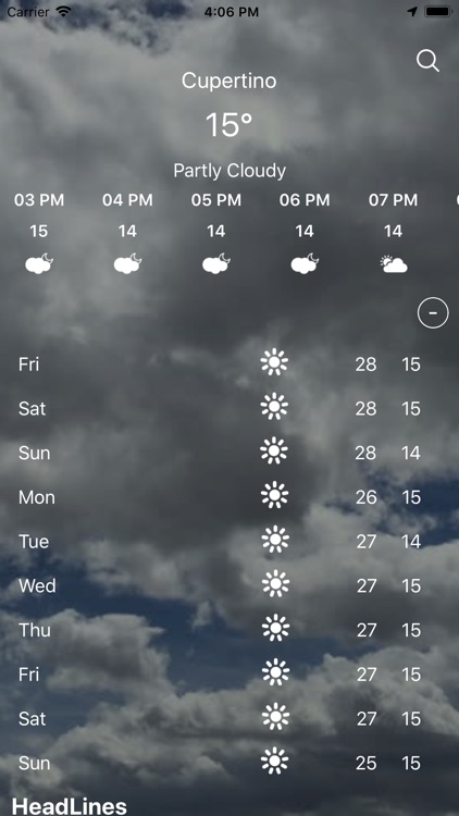 WeatherKnow screenshot-3