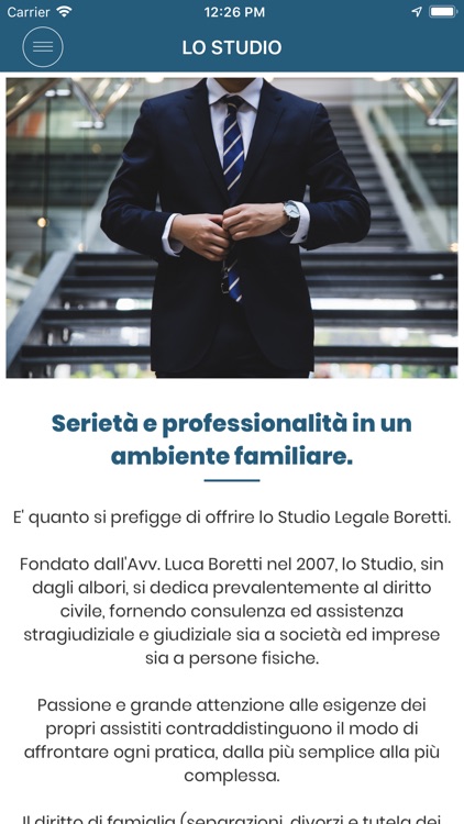Studio Legale Boretti