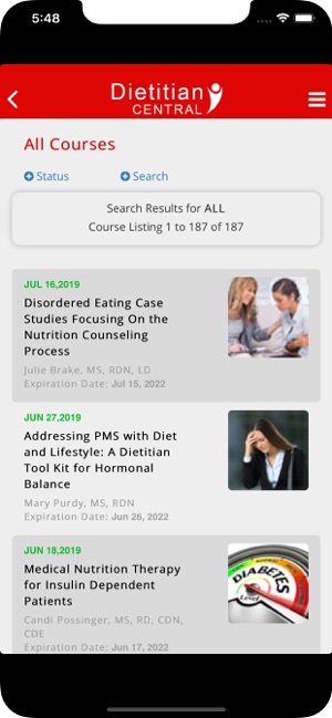 Dietitiancentral(圖7)-速報App