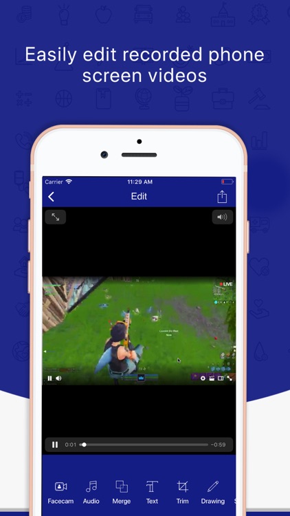 Screen Recorder - Livestream screenshot-3