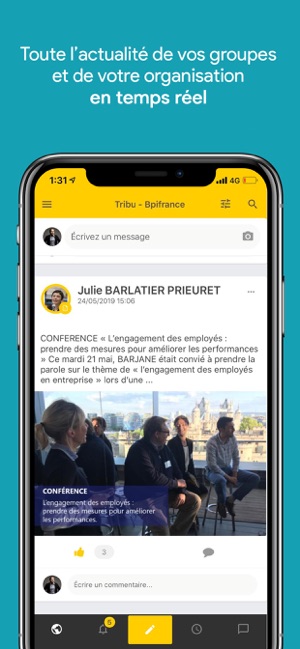 Tribu Bpifrance(圖1)-速報App