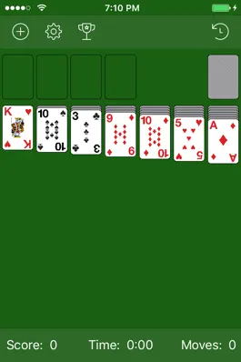 Game screenshot Solitary Solitaire mod apk