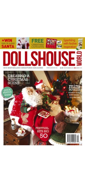 Dollshouse World Magazine(圖9)-速報App
