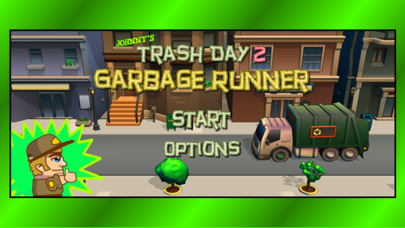 How to cancel & delete Trash Day 2 - Garbage Runner from iphone & ipad 1