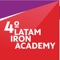 Aplicación para uso exclusivo de los profesionales de diferentes especialidades en el tratamiento de la deficiencia de Hierro y de la Anemia, invitados al evento 4° Latam Iron Academy