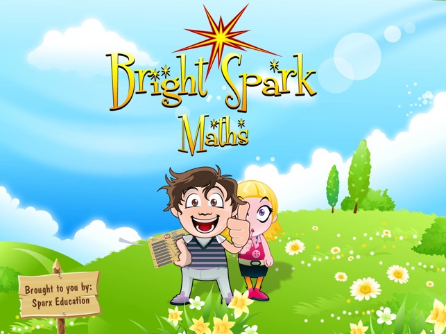 Bright Spark Math - Gold