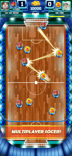 Slide Soccer Strategy(圖3)-速報App