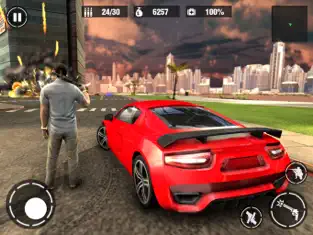 Captura 1 Grand Gangster Mafia Crime iphone